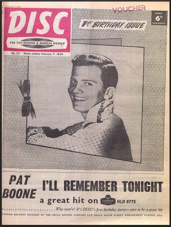 DISC WEEKLY (UK) 69 Classic Issue Collection In PDF Format On USB Thumb Drive