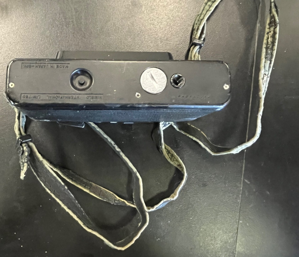 NIMSLO Camera 35 mm 3D with Box - UNTESTED