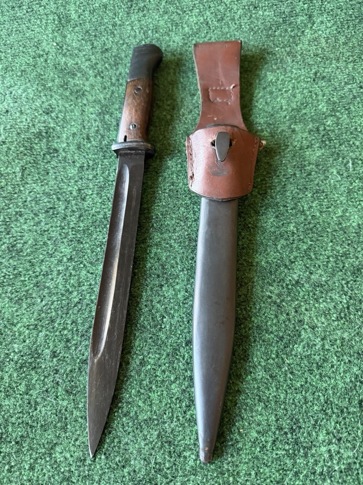 K98 German Bayonet