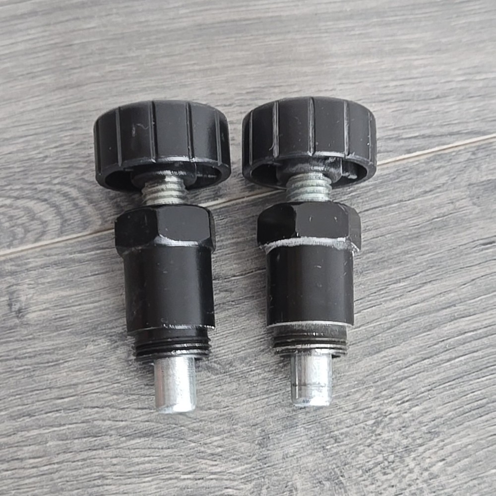 Bowflex Pop Pins Lock Down Set of 2 Bowflex Ultimate