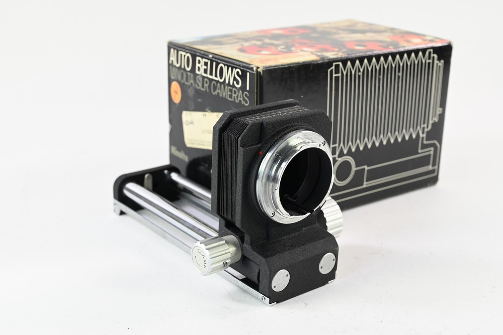 Minolta Auto Bellows I #G750
