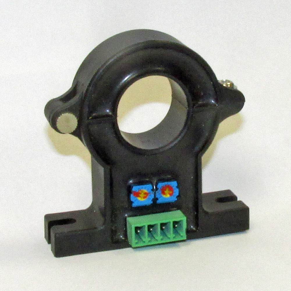 Genus DIC100EKAS5 100A Hall Effect Open Loop Split-Core DC/AC Current Sensor