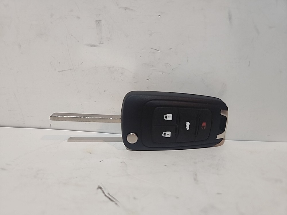 GM Folding Door Lock & Ignition Key 13586120