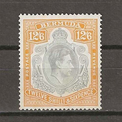 BERMUDA 1938/53 SG 120b MNH