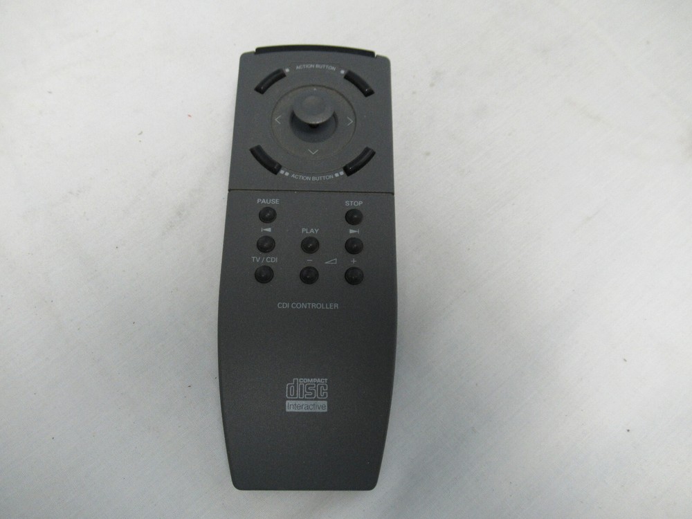 CD-1 Controller Compact Disc Interactive (DD)