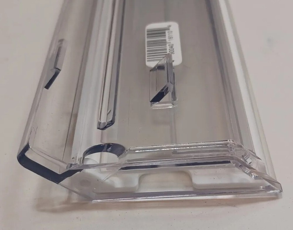 3 Pack 12" AS0249 Beauty/Transcend Replacement Shelf Lip