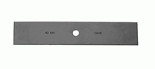 Oregon Replacement Edger Blade Long 1/2 Center Hole - 40-131