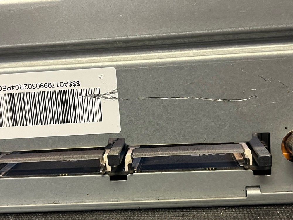 WMS BlueBird2 CPU-NXT2 Board Gaming Slot Machine Processor Untested