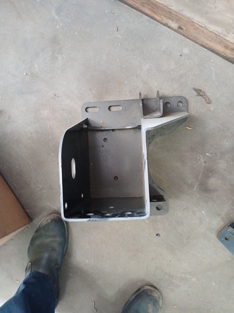 Hendrickson Suspension Subframe Left-hand Side