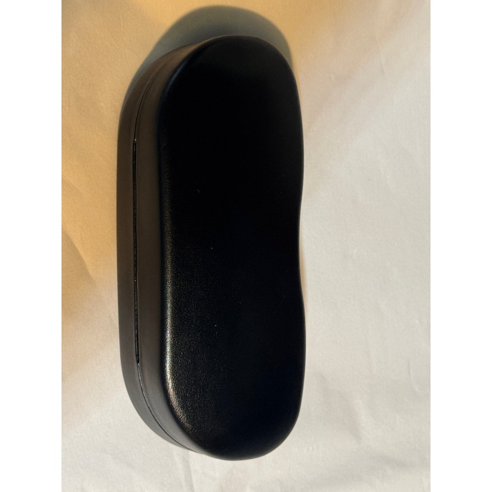 Ray-Ban Black Hard Sunglasses Case Clamshell Logo