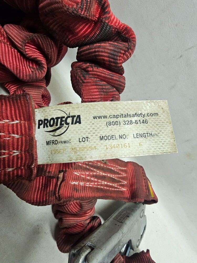 PROTECTA 3M 1340161 SHOCK ABSORBING LAYNARD