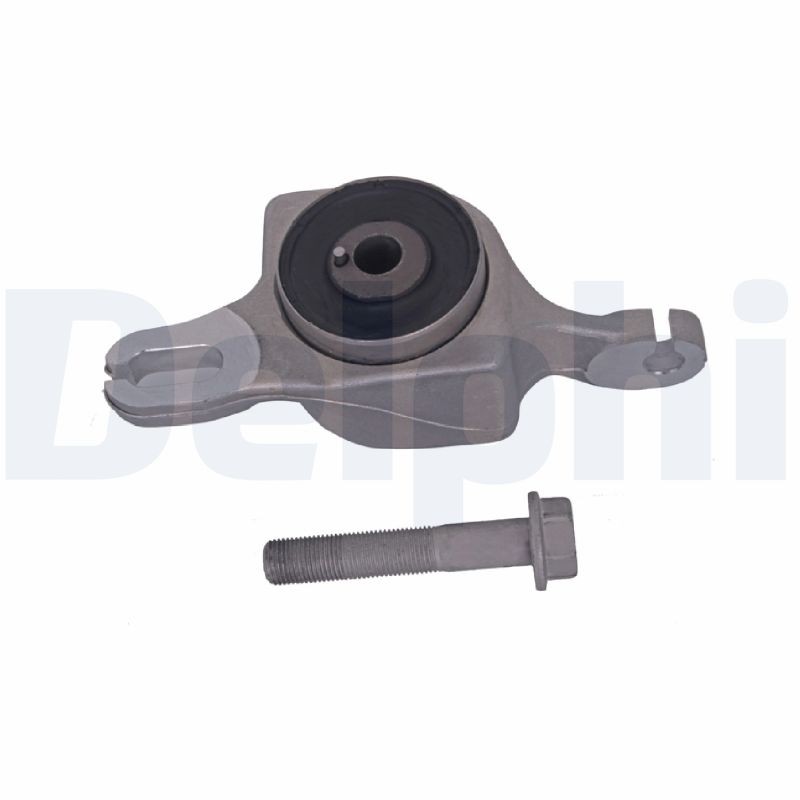 Engine control arm entblock front right (right) for