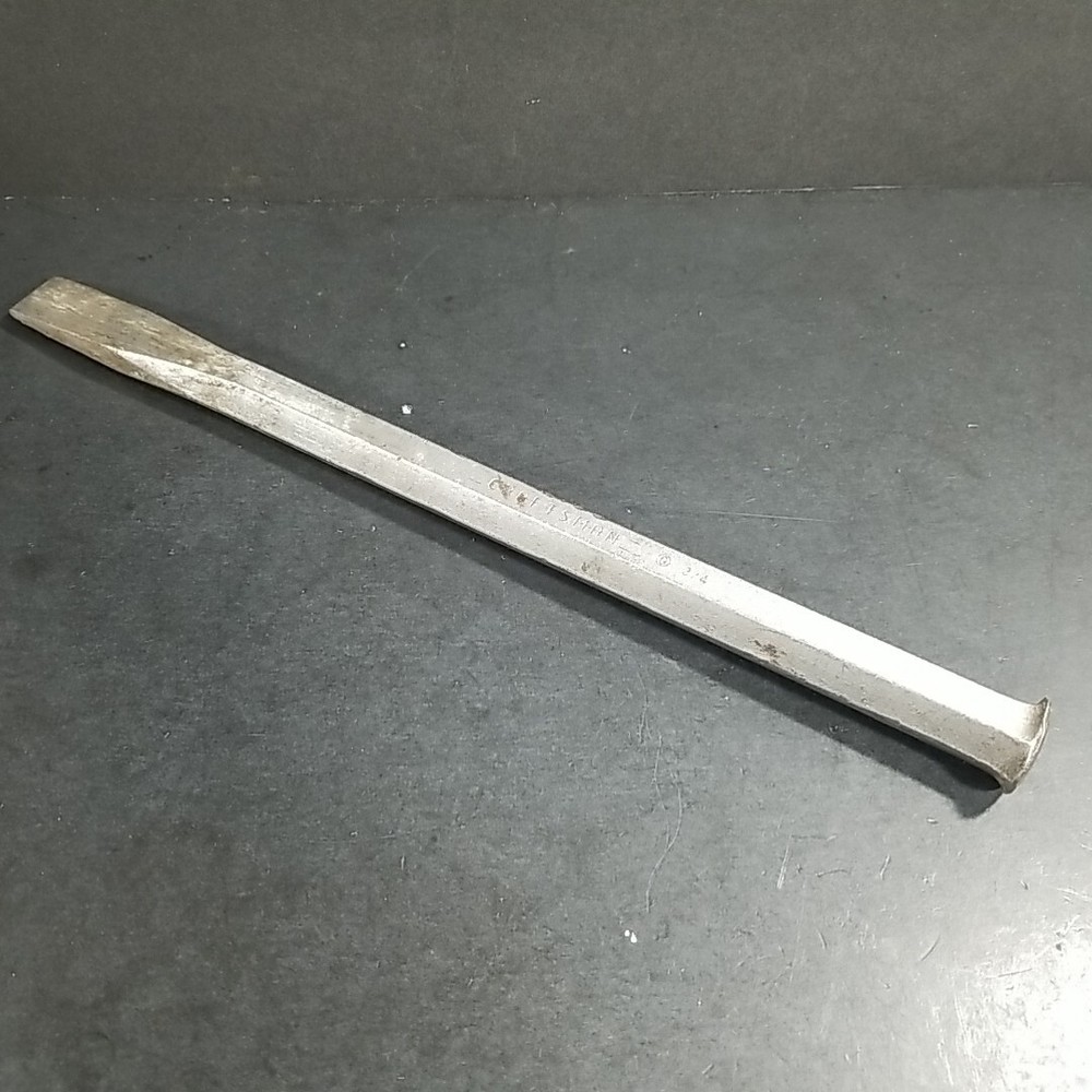 Craftsman Cold Chisel 3/4" Blade Width ~11" Long