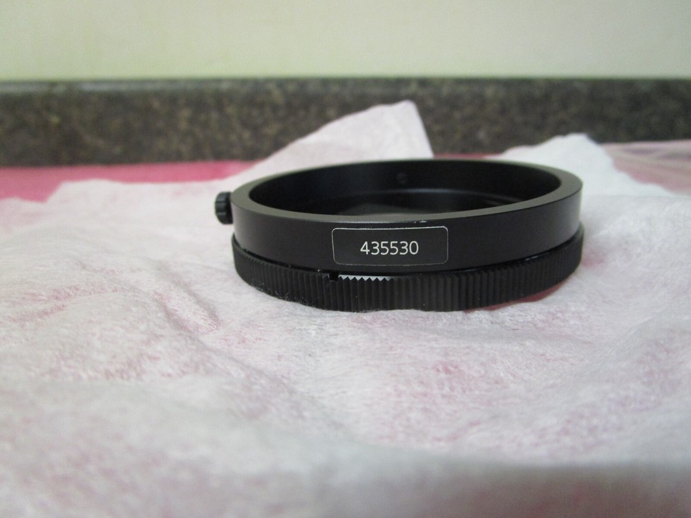 NEW Zeiss Microscope Analyzer S Rotatable d=66mm 435530-0000