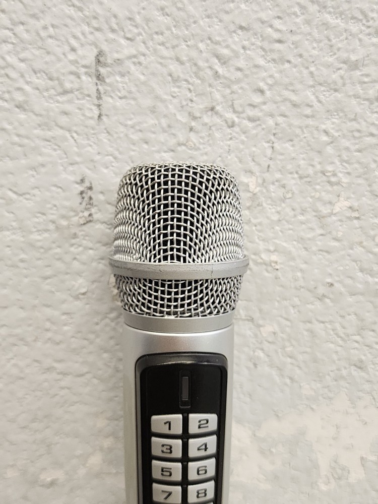 Magic Sing EX190 Wireless Karaoke Microphone only
