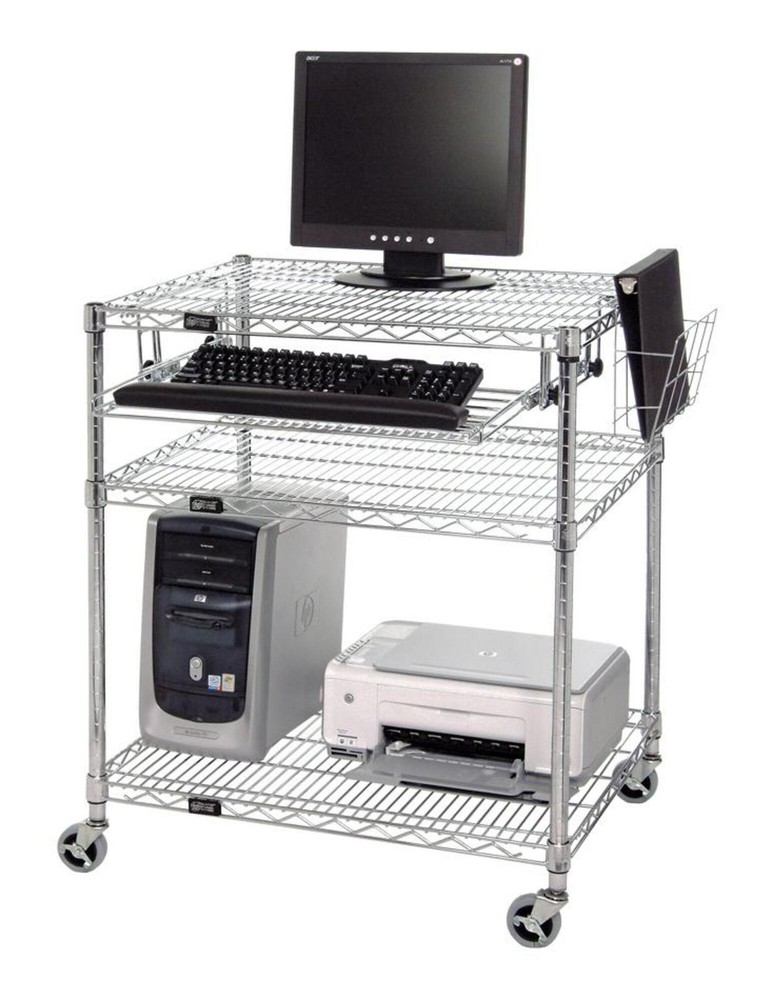 Quantum Storage Systems - M2430CLAN - Portable Computer/lan Work Center