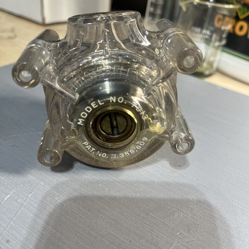 Cole Parmer Masterflex Pump  Head Model