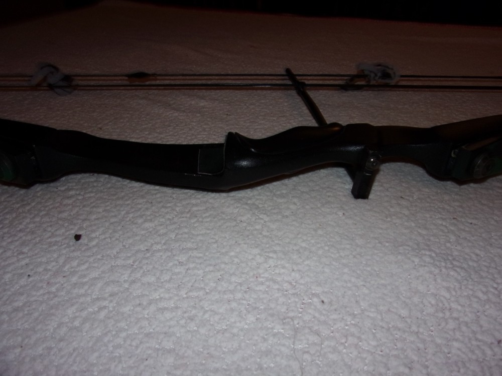 Vintage Compound Bow