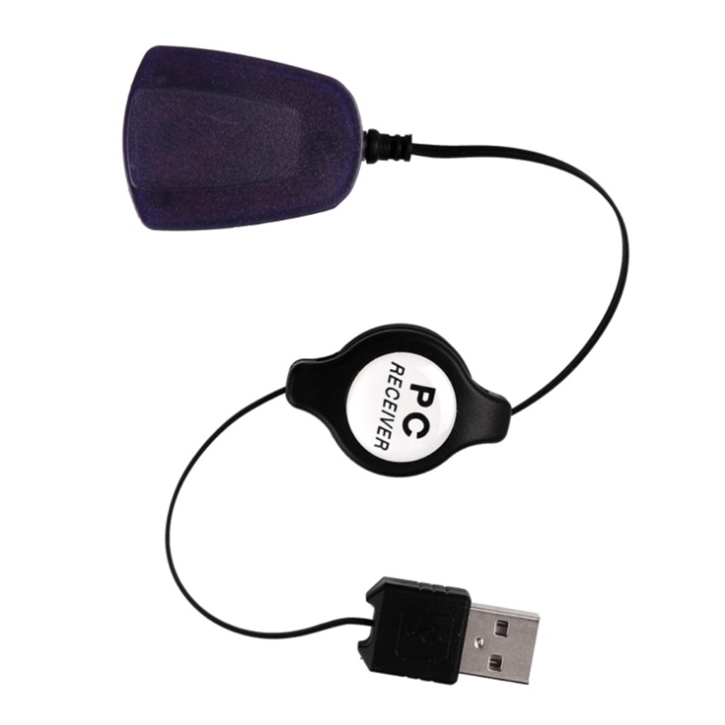 Wireless Mouse Remote Controller USB Receiver Mouse Keyboard Center Controller