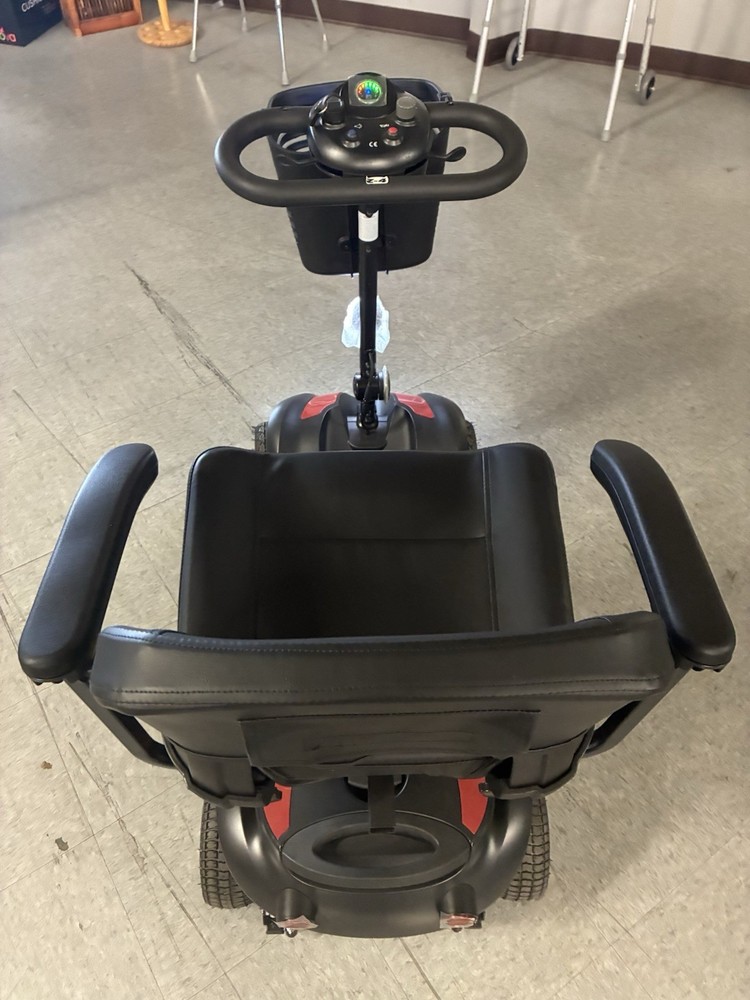 Comfy GO Z-4 Mobility Scooter