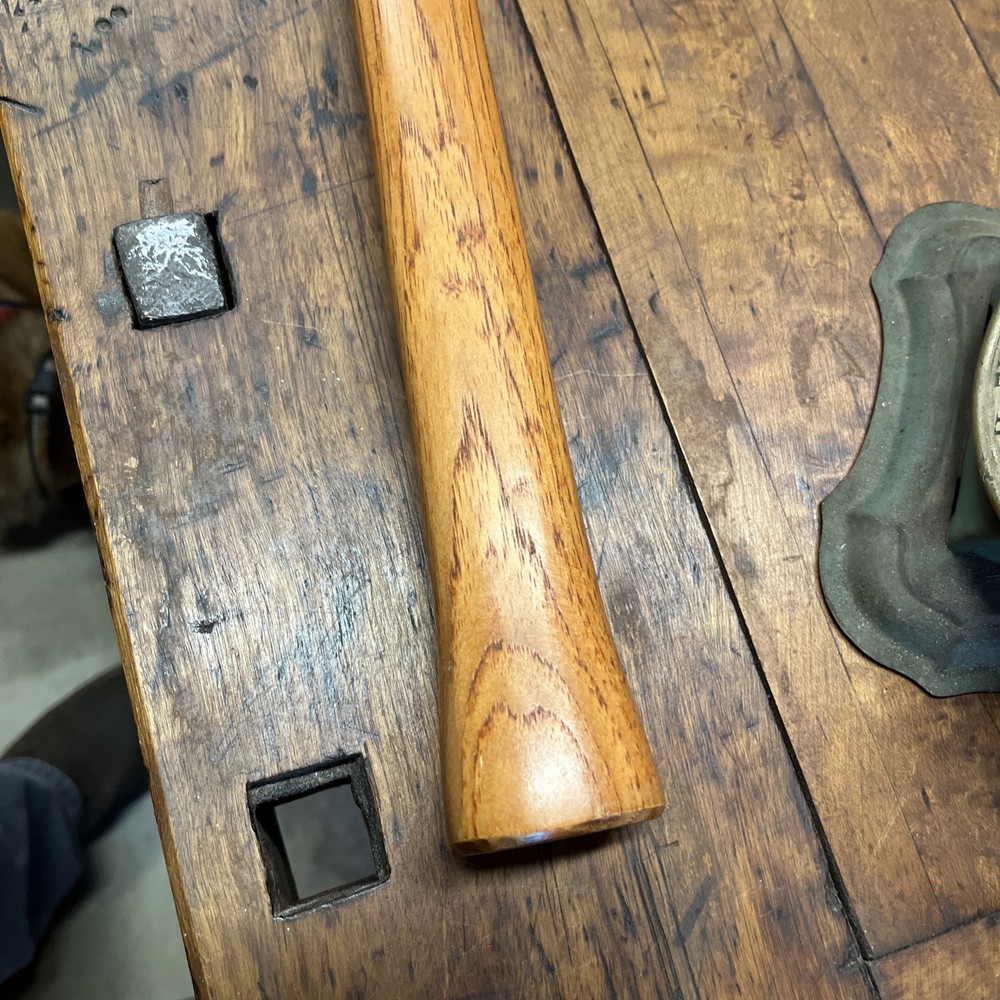 Kelly Registered Axe With Honey Locust Handle