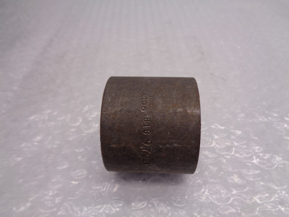 INDUSTRIAL SPARE B16 SA105 1" COUPLING NSNP