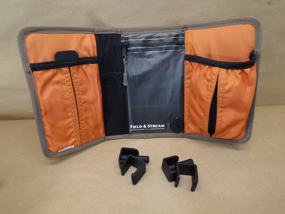 Field & Stream Camping Cot Accessory Organizer New