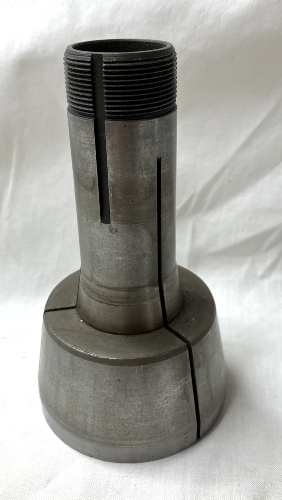 Hardinge 5C 2” EDC Extra Deep Step Collet 1/2” Arbor 2.75” Dia