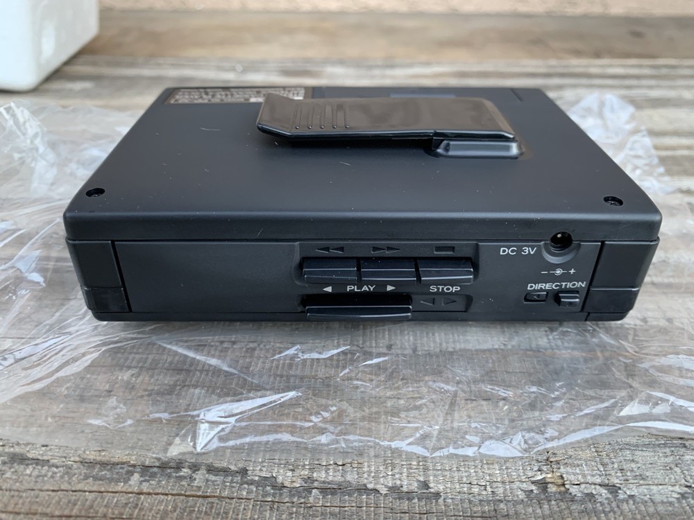 Teac PP-32 Walkman Cassette Player Fully Working