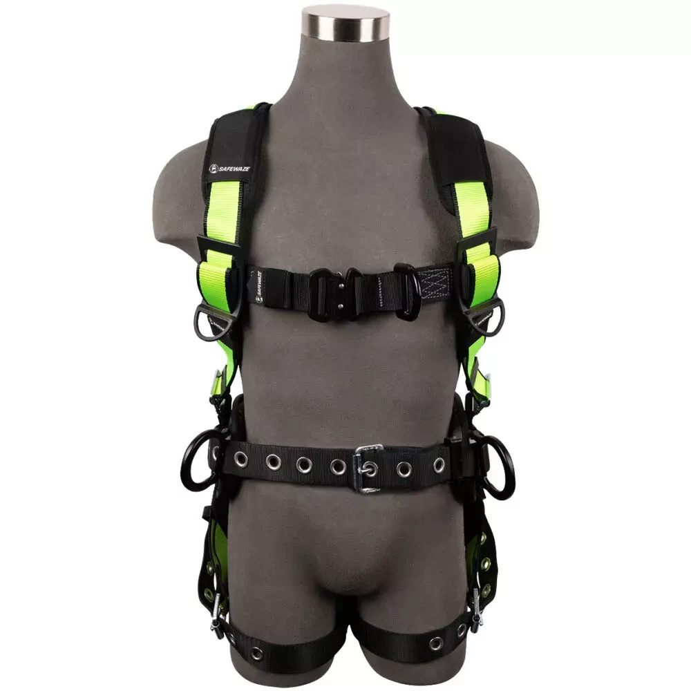 Safewaze FS377 Wind / Tower 3D Harness Medium