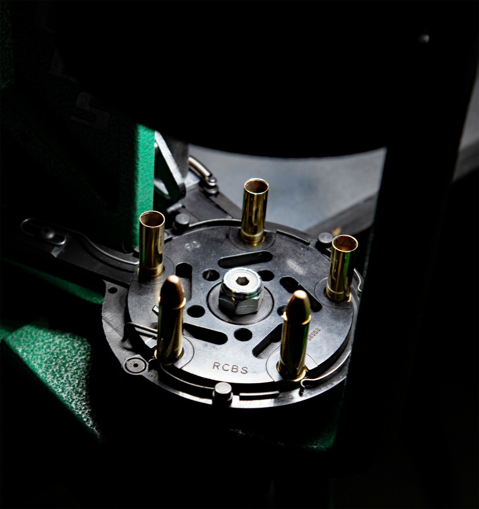KMS² UFO RC Reloading Press Light for RCBS Pro Chucker 5 & 7