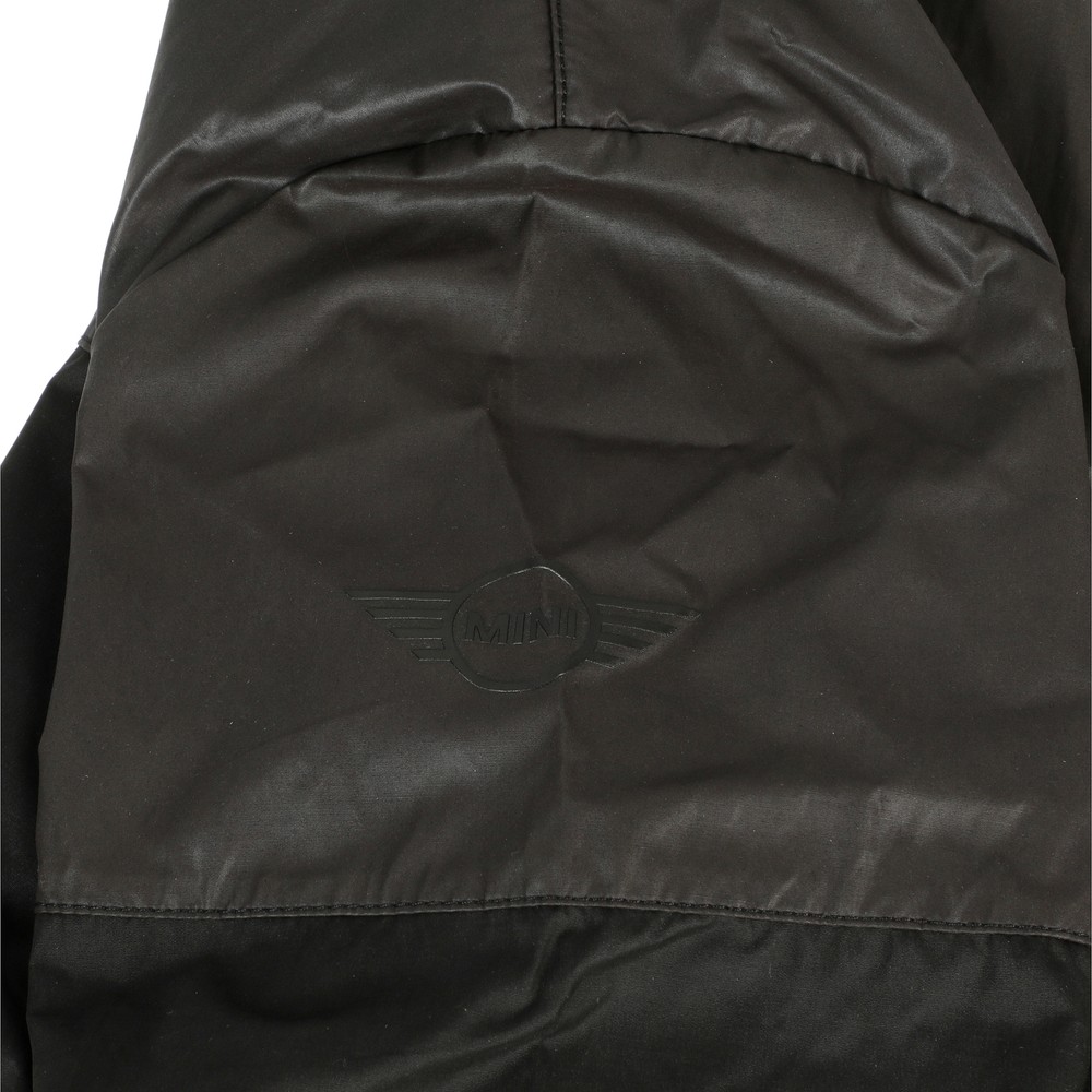 Women's BMW MINI Black Jacket With Back Pack