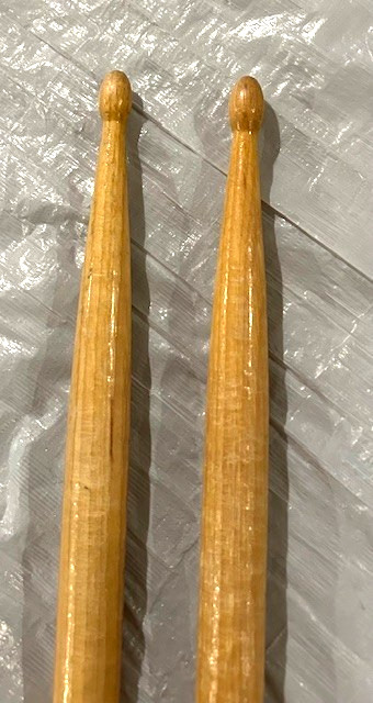 Regal Tip 2B Drumsticks Wood Tip