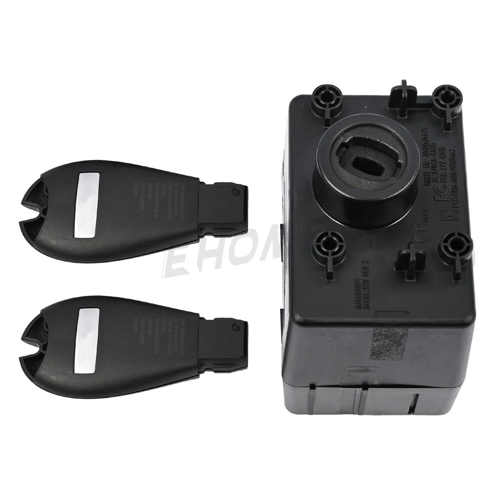 Ignition Module Gen 2 WIN for 2008-10 Jeep Commander Grand Cherokee Need Program