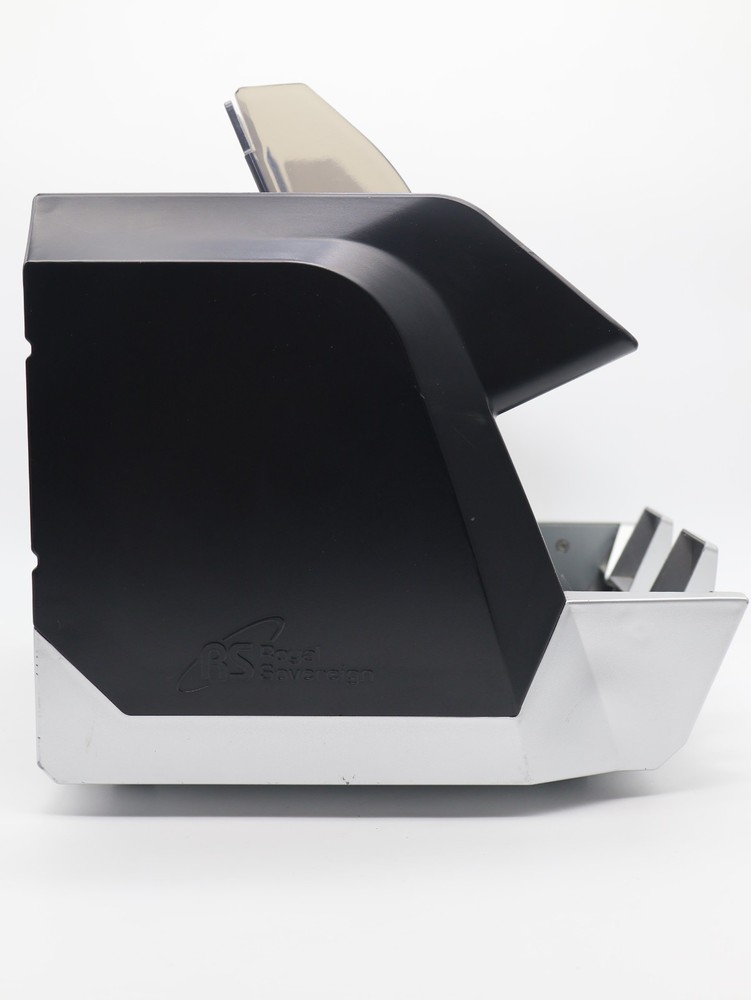 Royal Sovereign USD Money Counter, Value, Add/Batch Mode, Counterfeit Detection