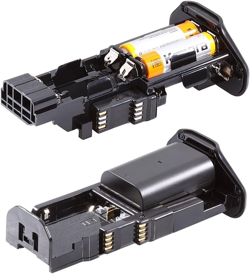 Battery Grip BG-E14 for Canon EOS 90D 80D 70D Vertical Shutter Control