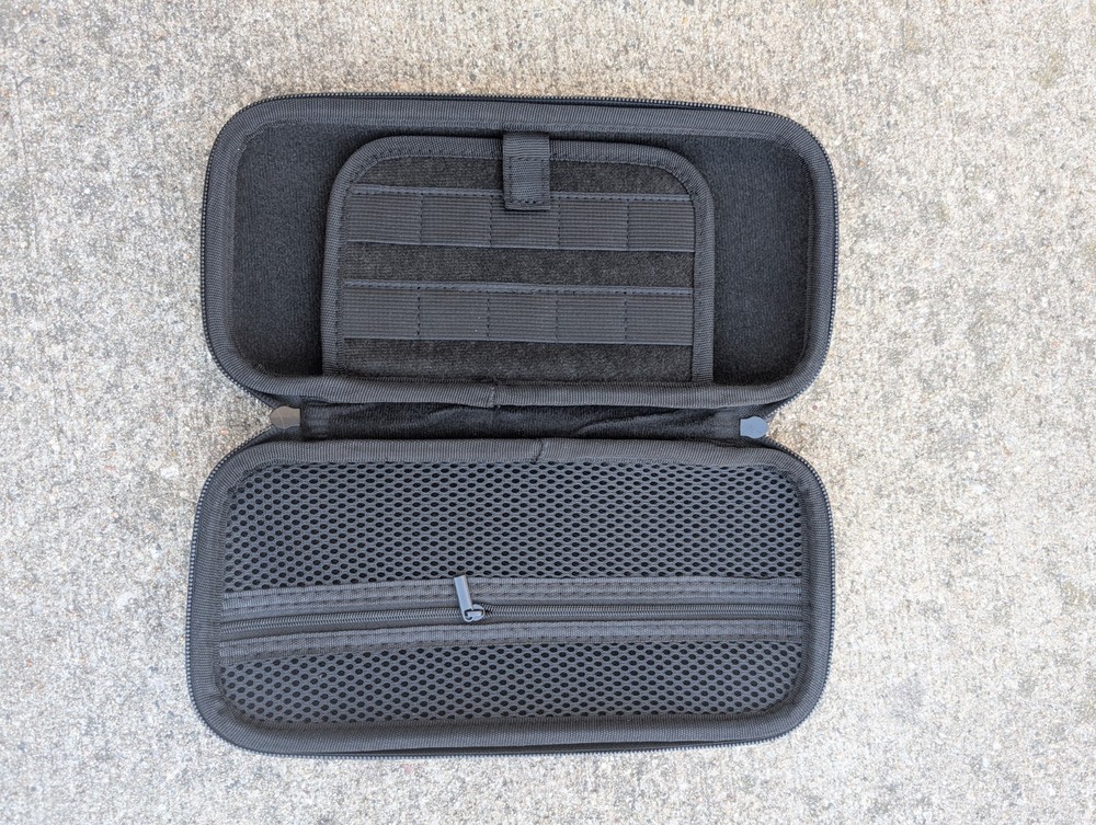 Cat Library Switch Case