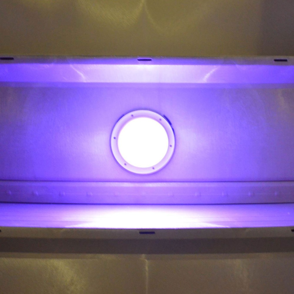 Pool LED Floating Ladder Step & Return Line Light (Open Box)