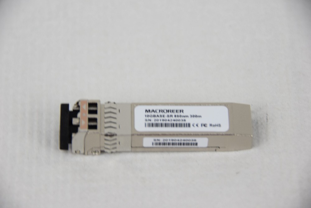 Macroreer 10GBASE-SR Fiber Optic 10GB Transceiver Module