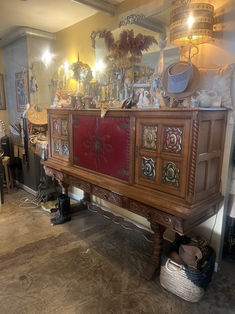 Buffet Vintage Sideboard