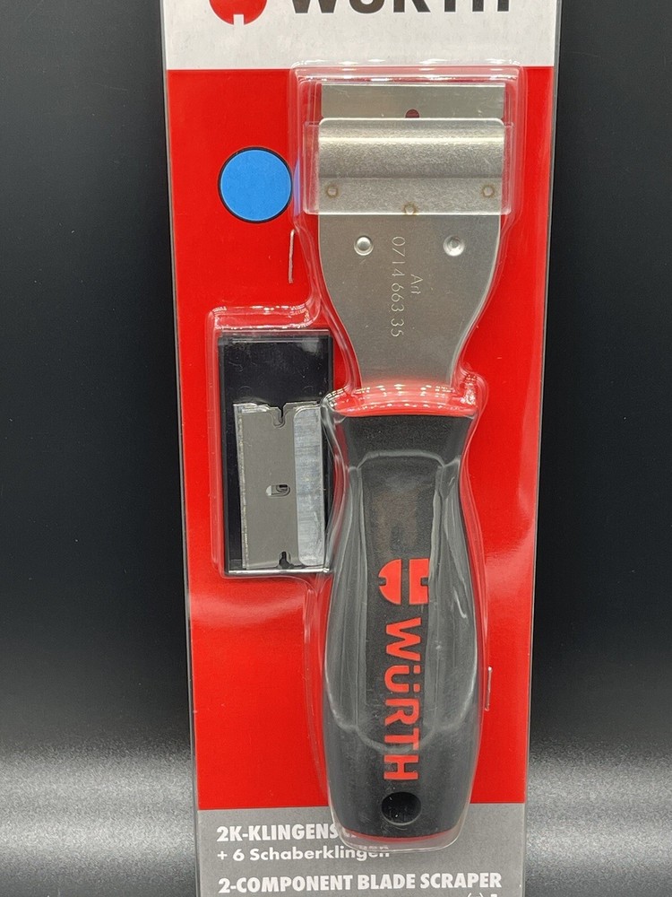 Wurth Blade Scraper