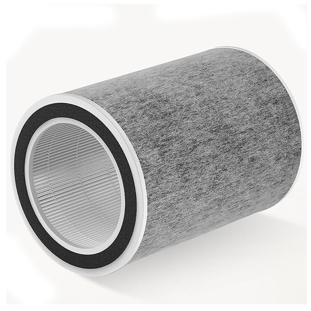HP202 Replacement Filter Compatible with Shark Air Purifier HE2FKBAS HE2FKBASMB