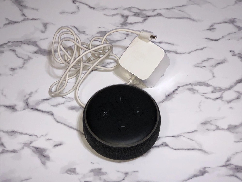 Amazon Echo Dot 3rd Generation Model C78MP8 Alexa Smart Speaker