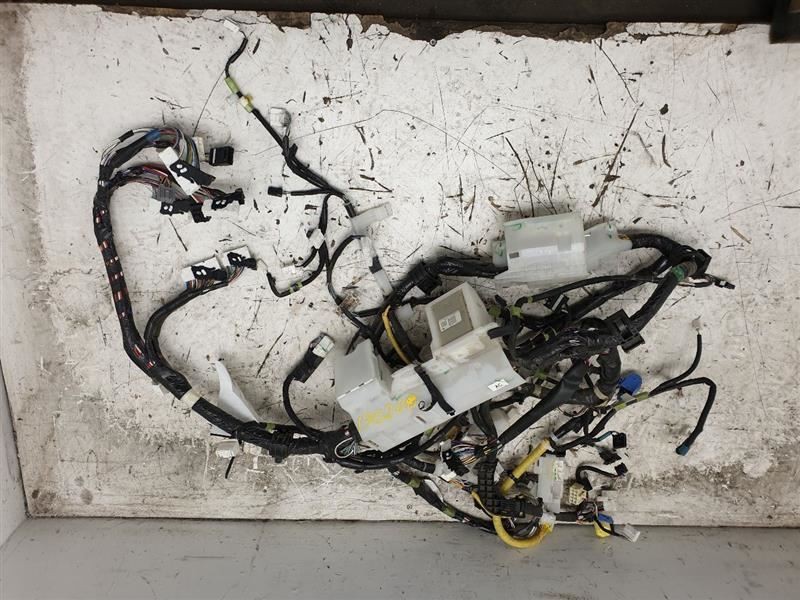 2010 TOYOTA 4 RUNNER SR5 4.0L DASH WIRE HARNESS