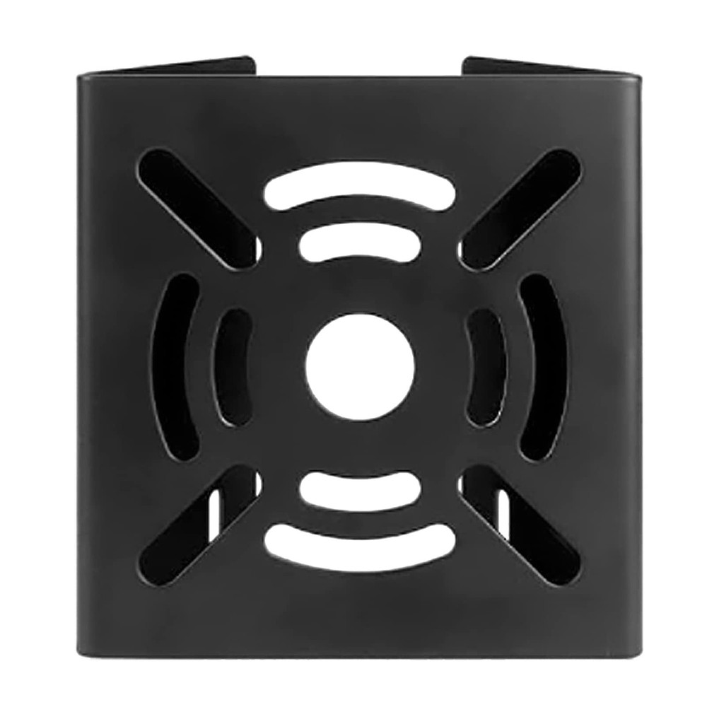 Universal Vertical Pole Mount Adapter Bracket for CCTV Security Camera 2 PACK