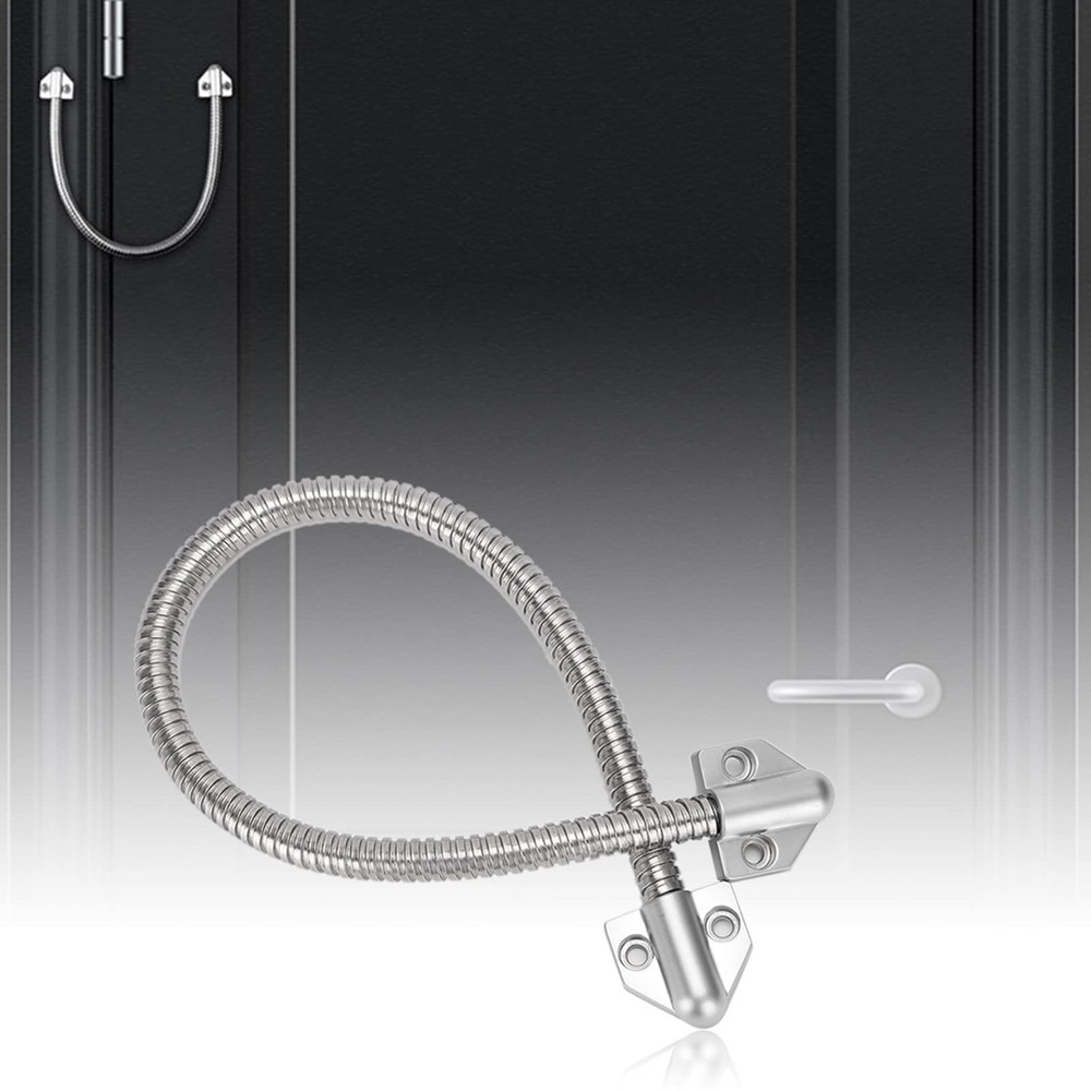 Armored Door Loop 3Pcs Exposed Mounting Access Control Cable Wire...