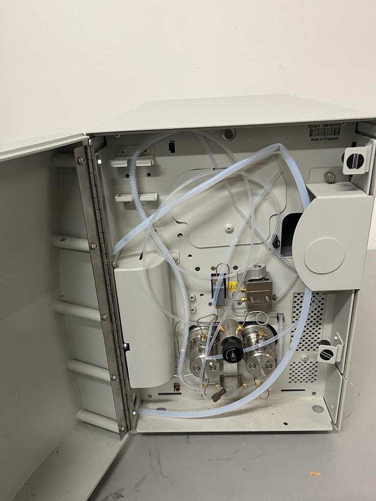 Waters 1515 HPLC Binary Pump - programmable flow rate