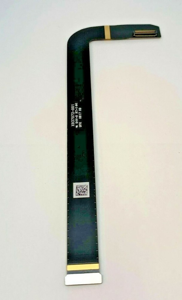 OEM Microsoft Surface Pro 4 1724 V1.0 LCD Screen Flex Cable X937072-001