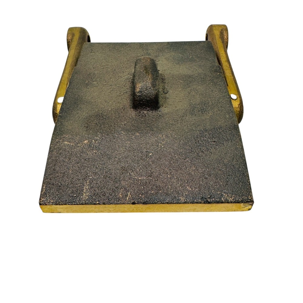 Bronze Water Meter Assembly Part