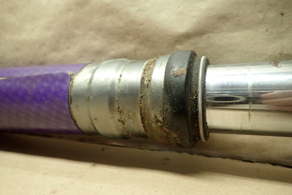 1993 KTM 250 FRONT RIGHT FORK